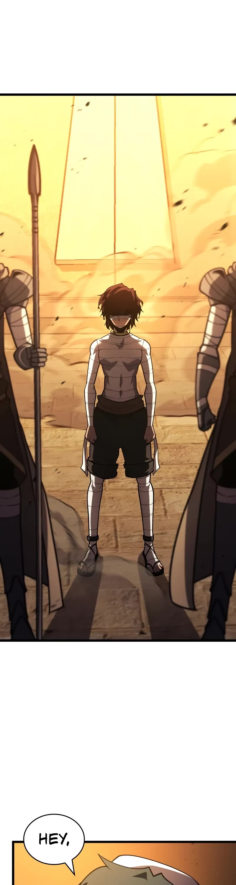 Return of the SSS-Class Ranker Chap 128 - Next Chap 129