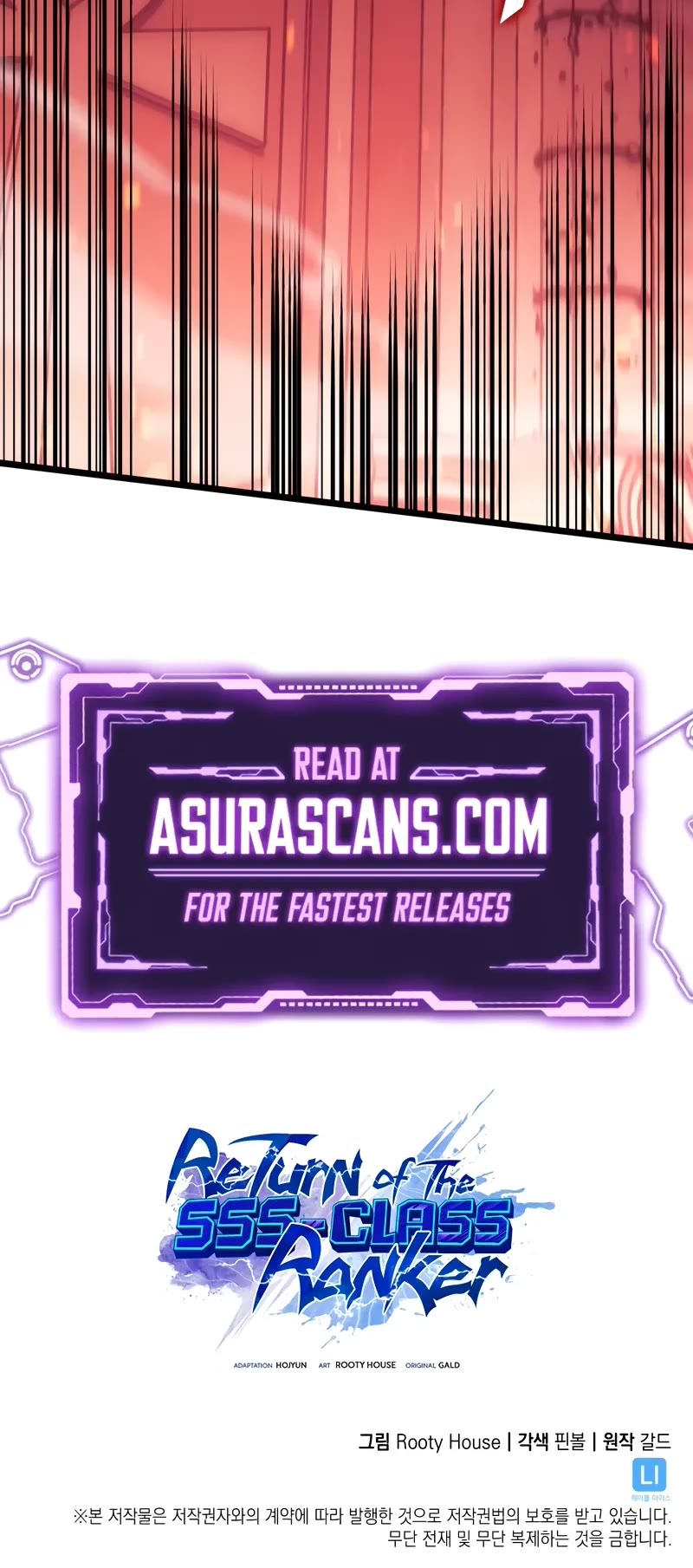 Return of the SSS-Class Ranker Chap 128 - Next Chap 129