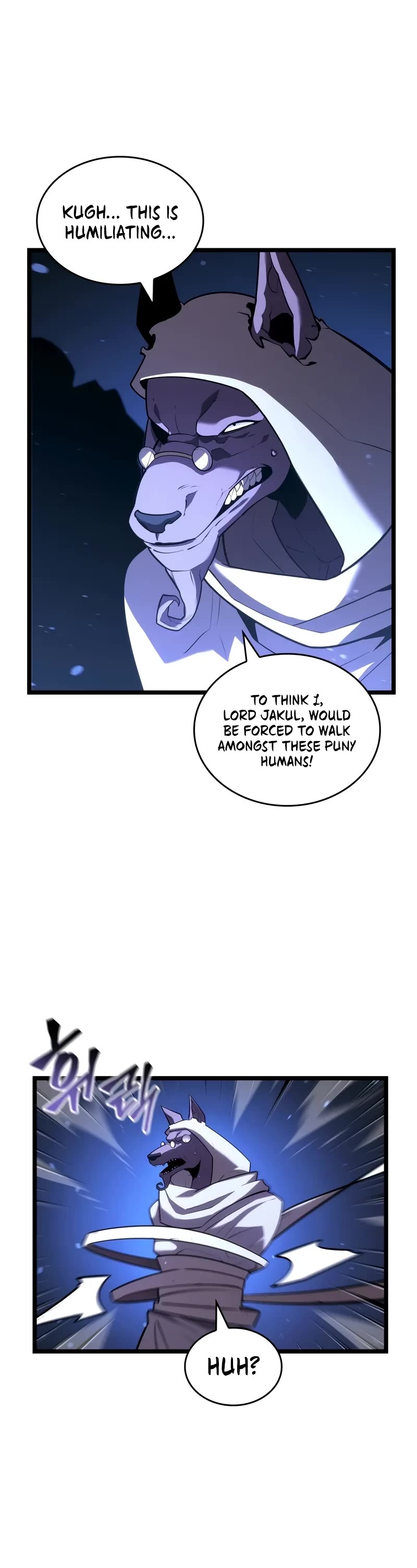 Return of the SSS-Class Ranker Chap 128 - Next Chap 129