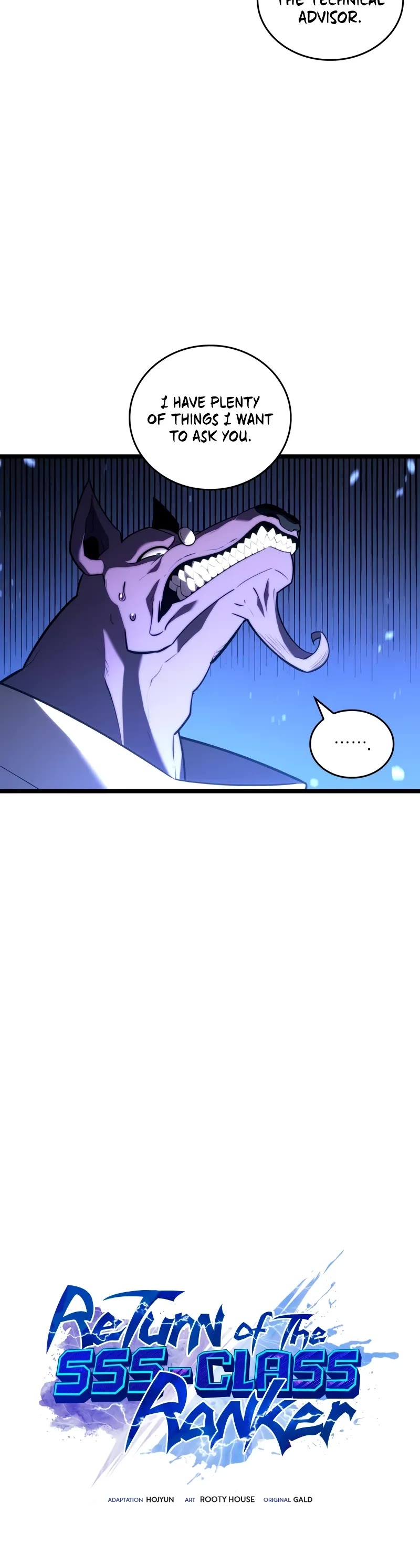 Return of the SSS-Class Ranker Chap 128 - Next Chap 129