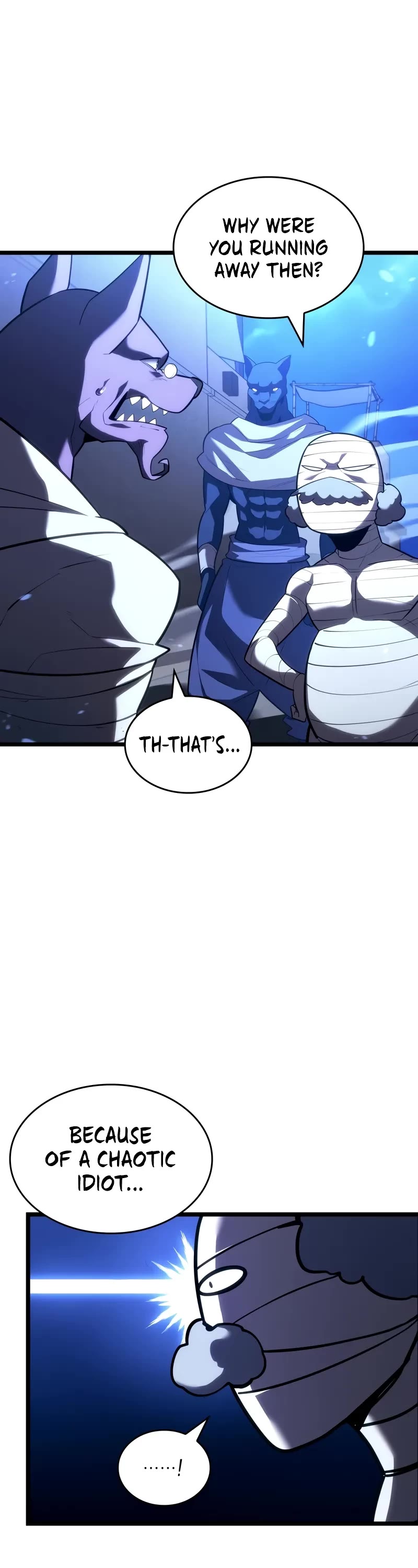 Return of the SSS-Class Ranker Chap 128 - Next Chap 129