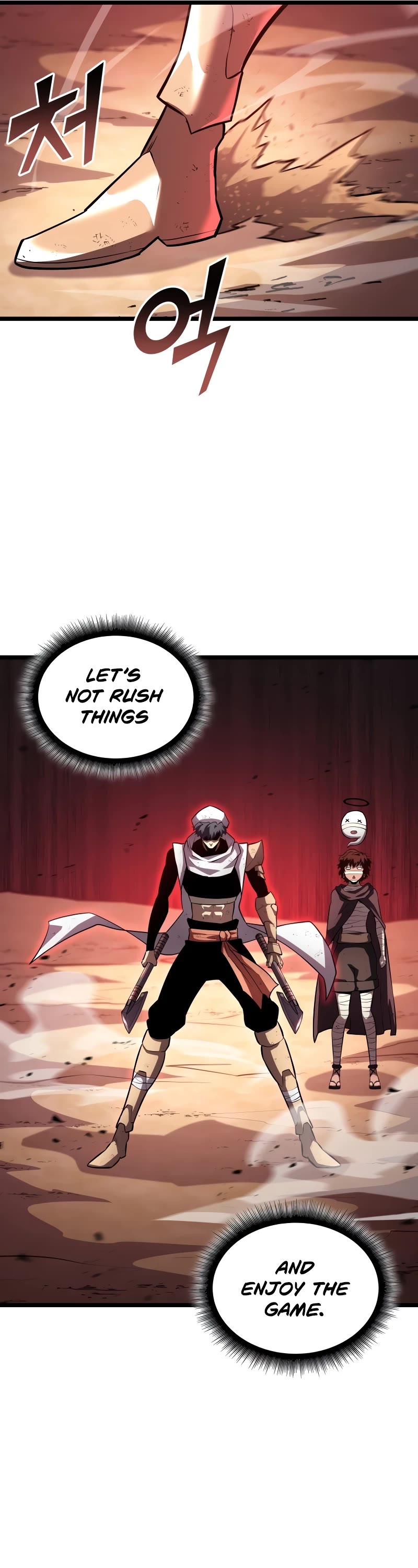 Return of the SSS-Class Ranker Chap 120 - Next Chap 121