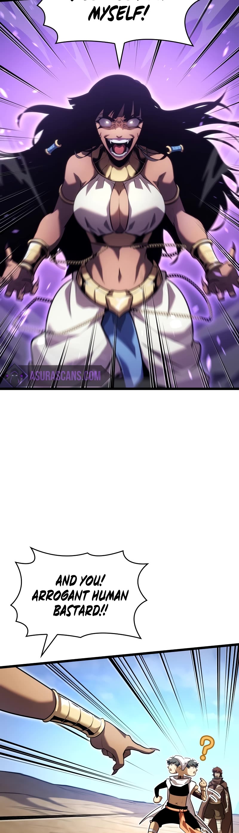 Return of the SSS-Class Ranker Chap 120 - Next Chap 121