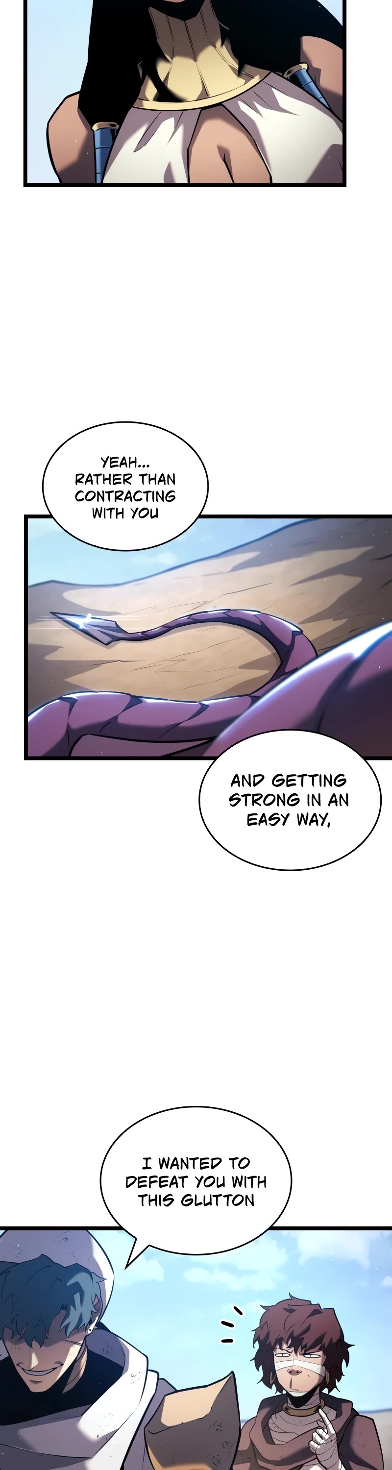 Return of the SSS-Class Ranker Chap 120 - Next Chap 121