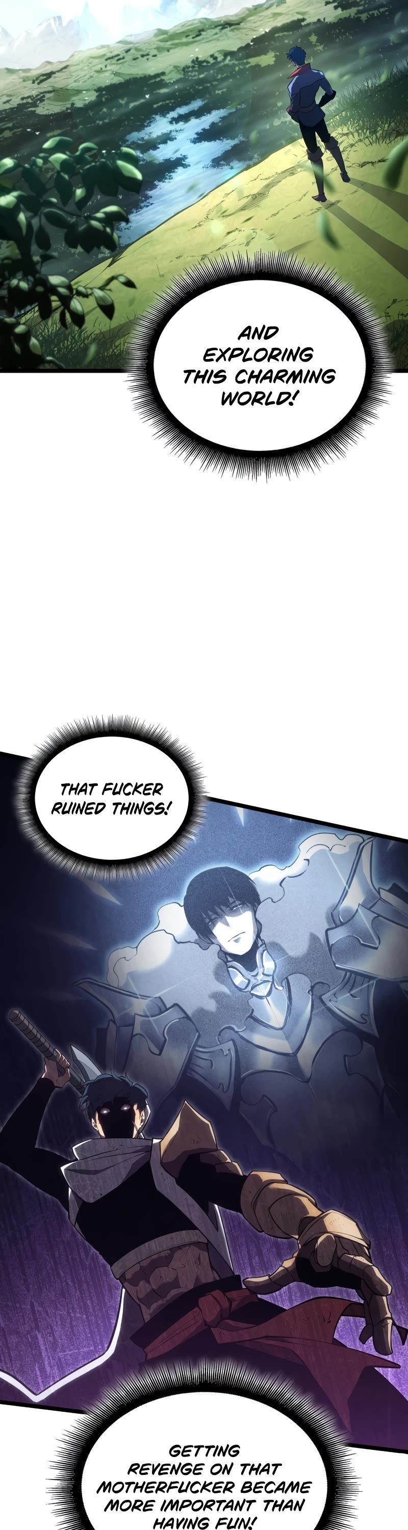 Return of the SSS-Class Ranker Chap 120 - Next Chap 121