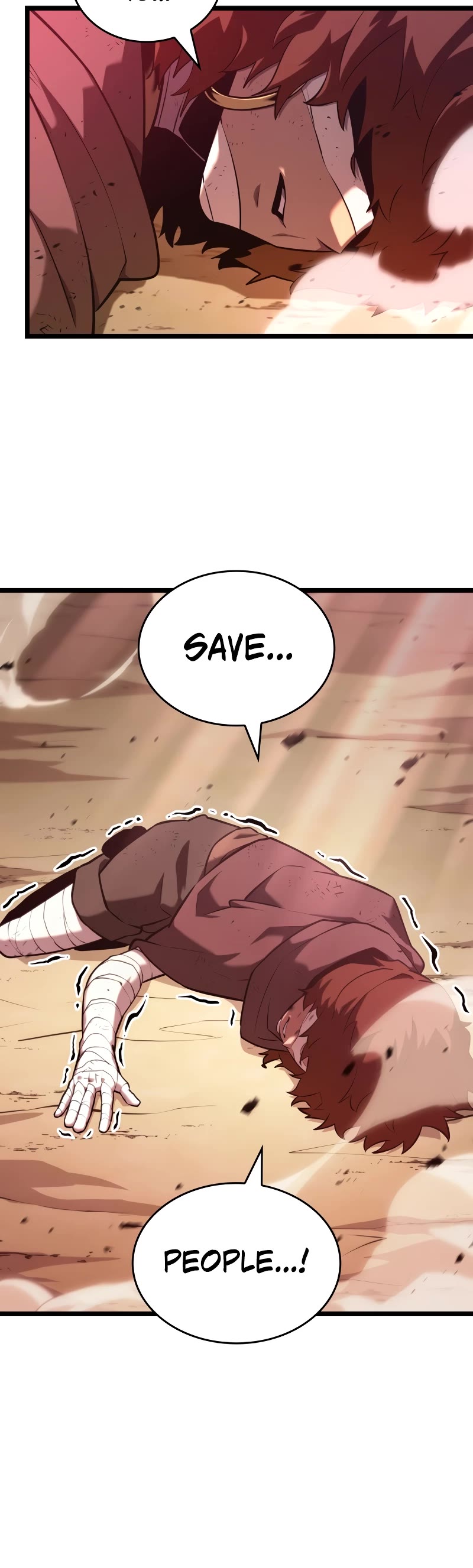 Return of the SSS-Class Ranker Chap 120 - Next Chap 121