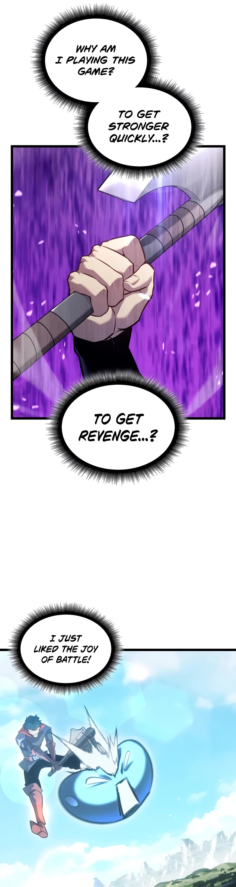 Return of the SSS-Class Ranker Chap 120 - Next Chap 121