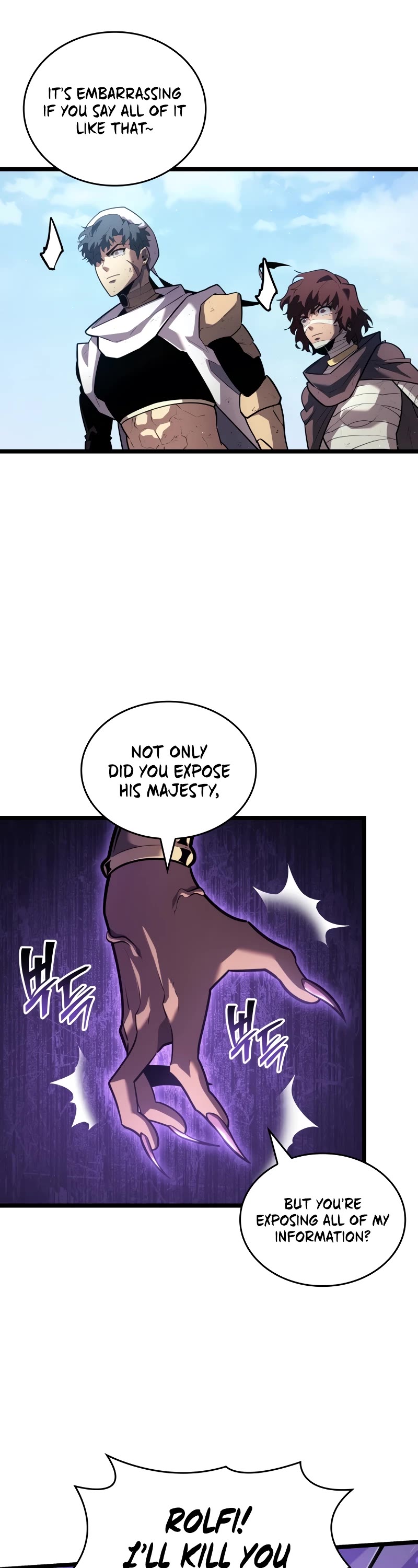 Return of the SSS-Class Ranker Chap 120 - Next Chap 121