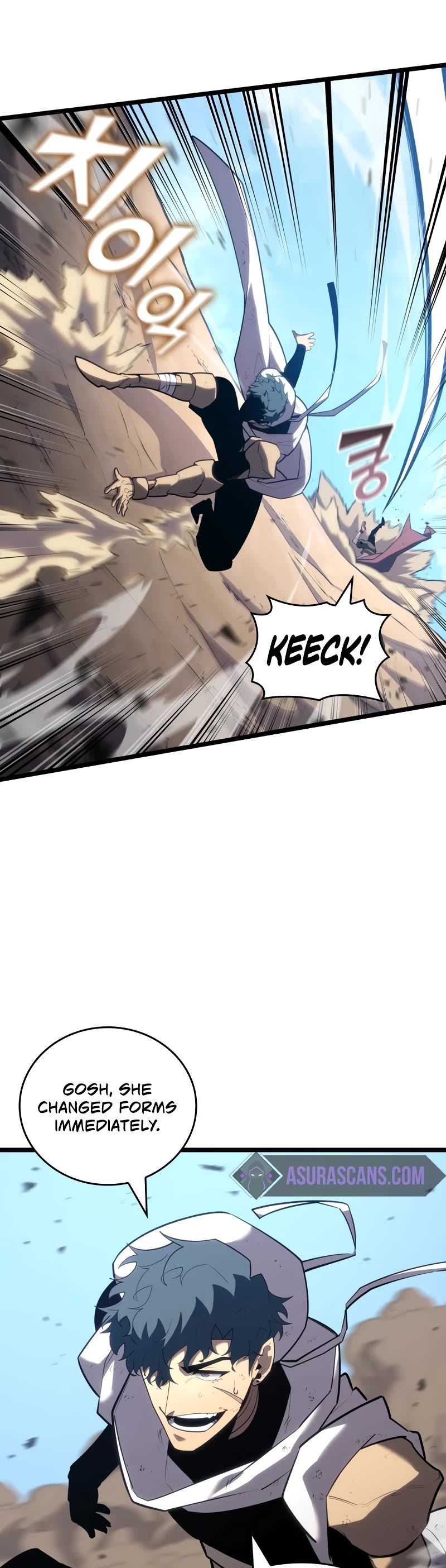 Return of the SSS-Class Ranker Chap 120 - Next Chap 121