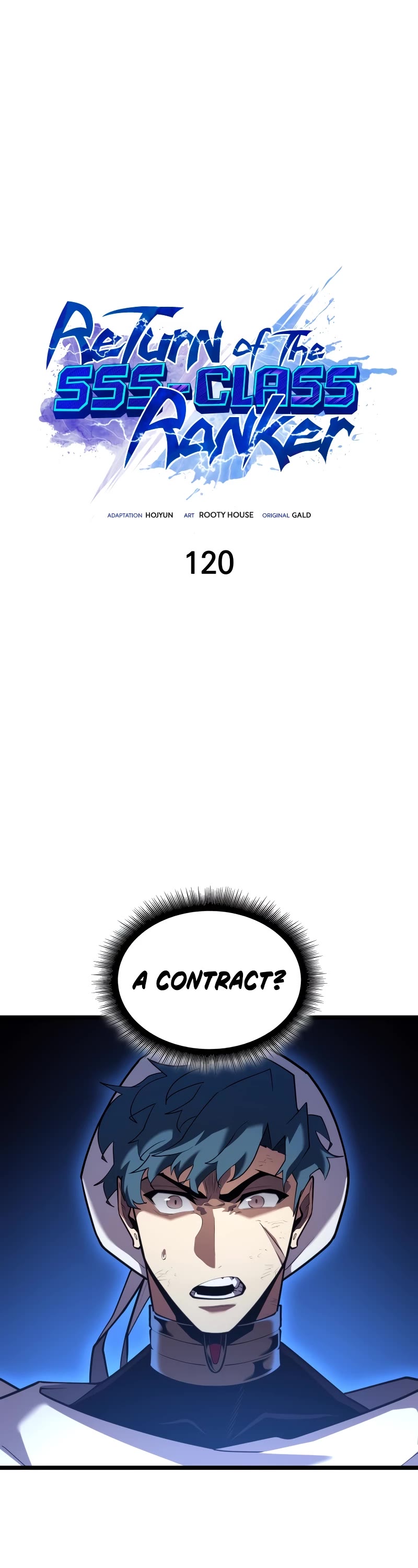 Return of the SSS-Class Ranker Chap 120 - Next Chap 121