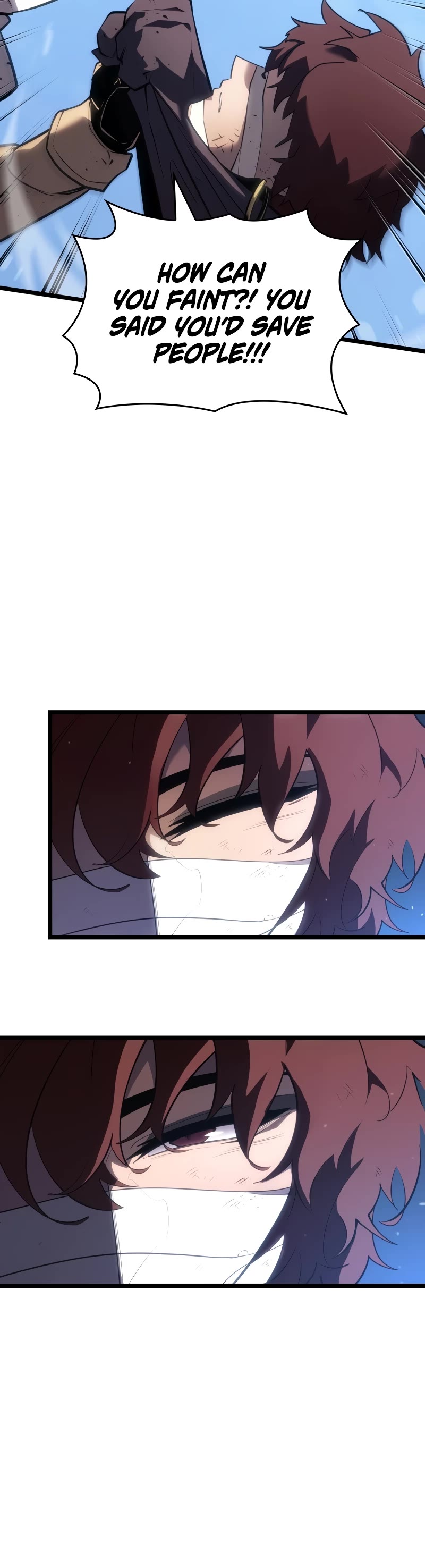 Return of the SSS-Class Ranker Chap 120 - Next Chap 121