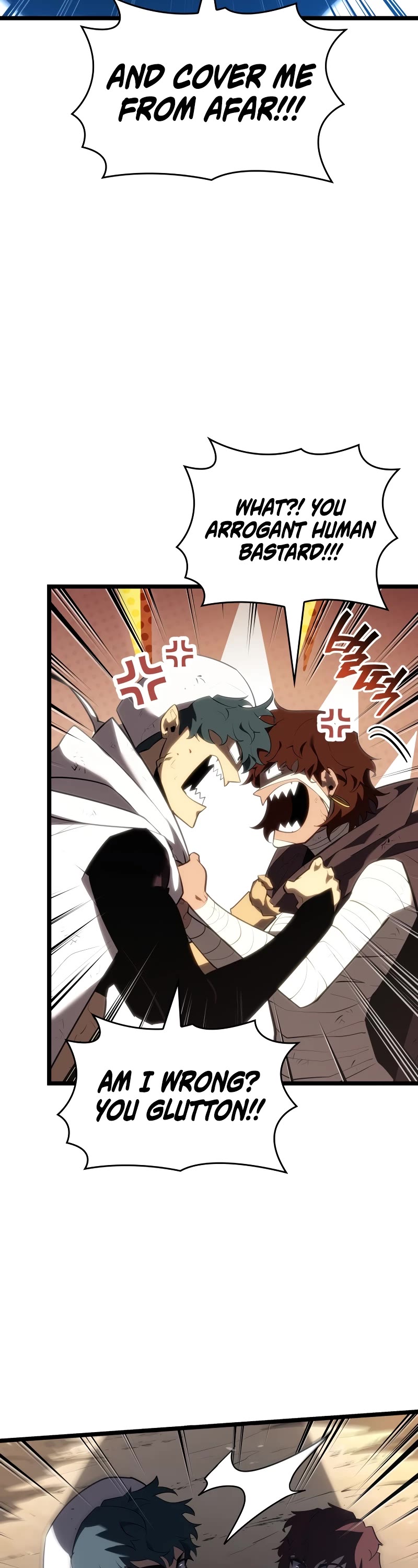 Return of the SSS-Class Ranker Chap 120 - Next Chap 121