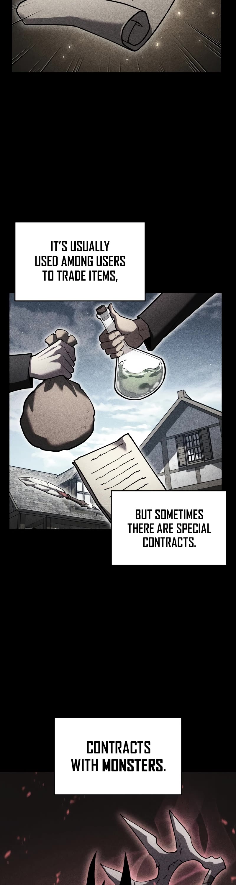 Return of the SSS-Class Ranker Chap 120 - Next Chap 121