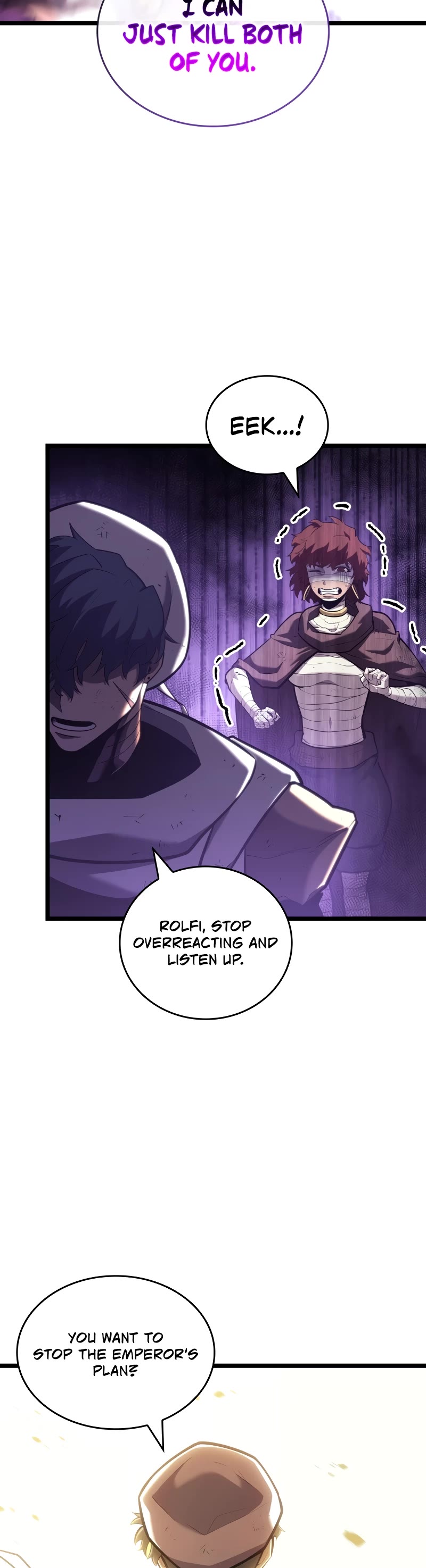 Return of the SSS-Class Ranker Chap 120 - Next Chap 121