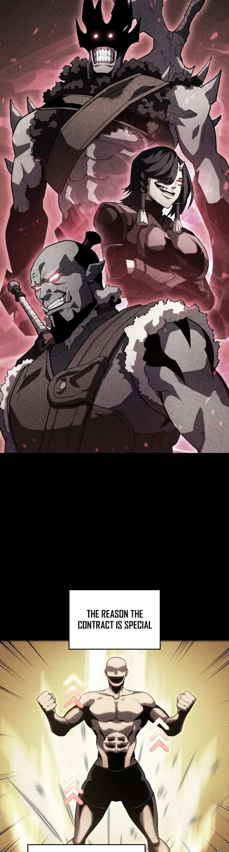 Return of the SSS-Class Ranker Chap 120 - Next Chap 121