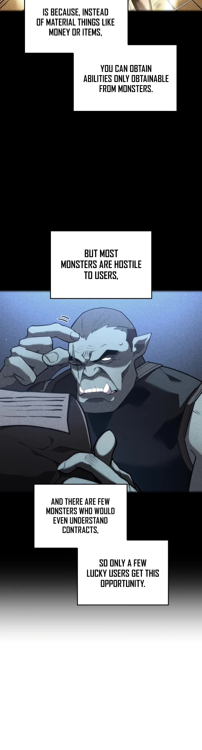 Return of the SSS-Class Ranker Chap 120 - Next Chap 121