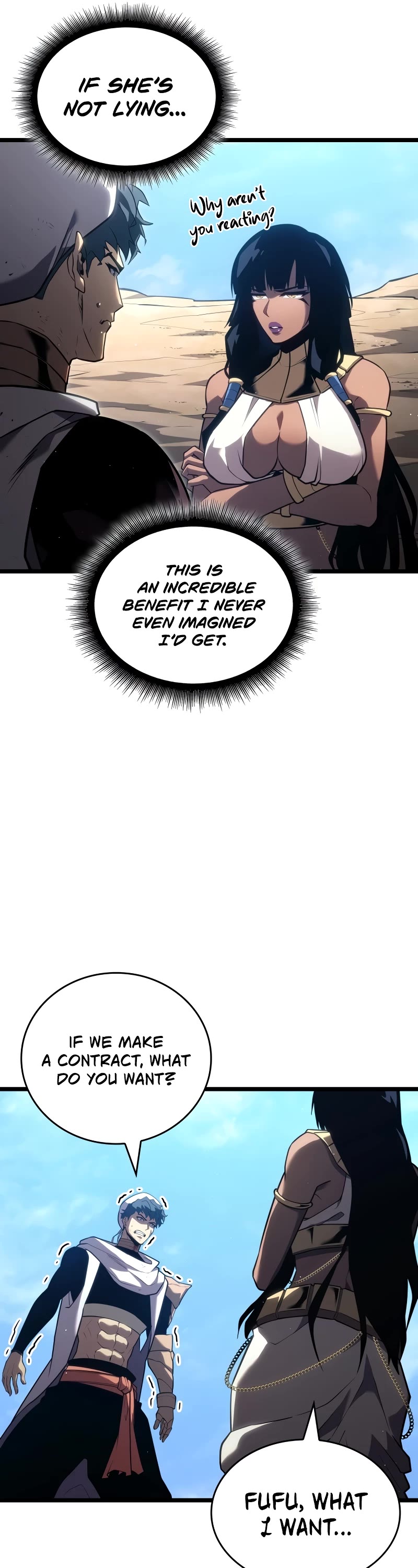 Return of the SSS-Class Ranker Chap 120 - Next Chap 121