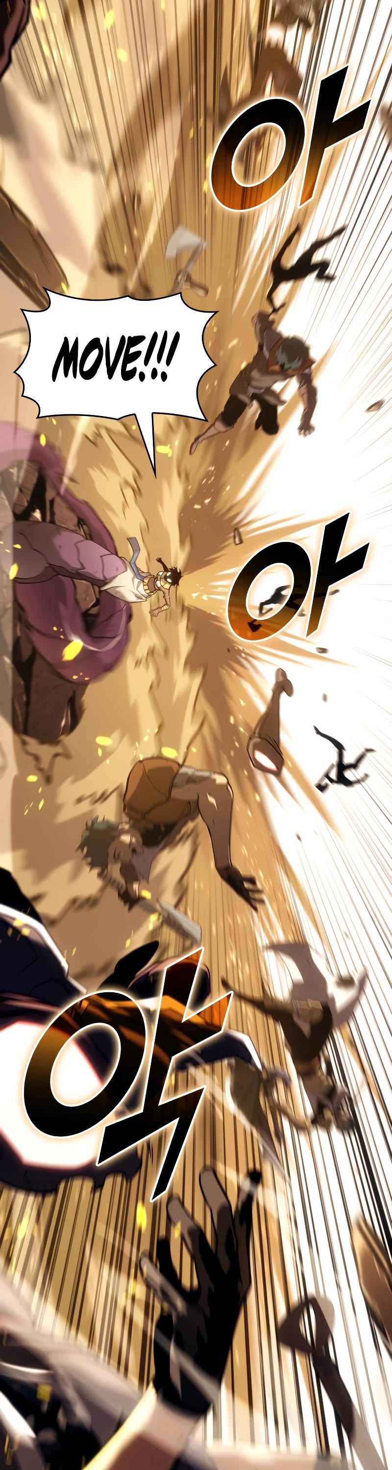 Return of the SSS-Class Ranker Chap 121 - Next Chap 122