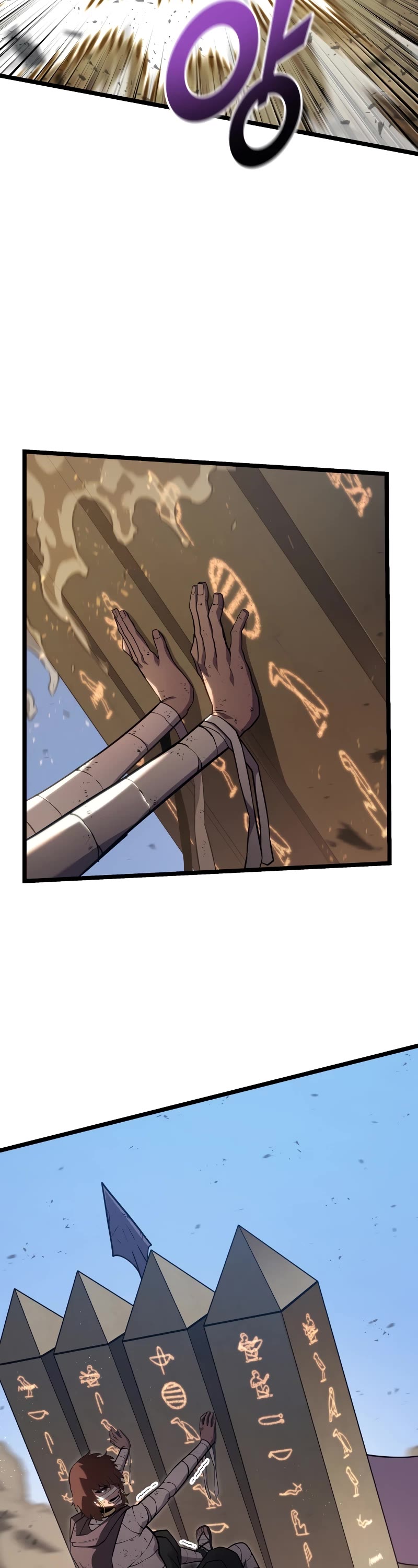 Return of the SSS-Class Ranker Chap 121 - Next Chap 122