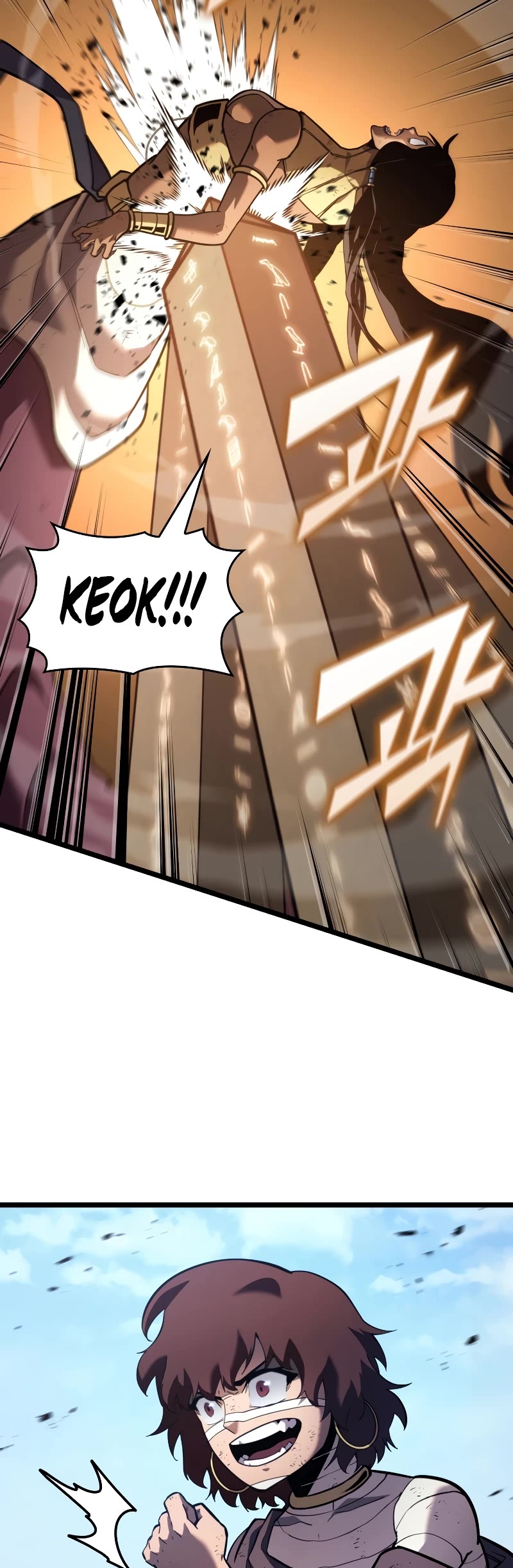 Return of the SSS-Class Ranker Chap 121 - Next Chap 122