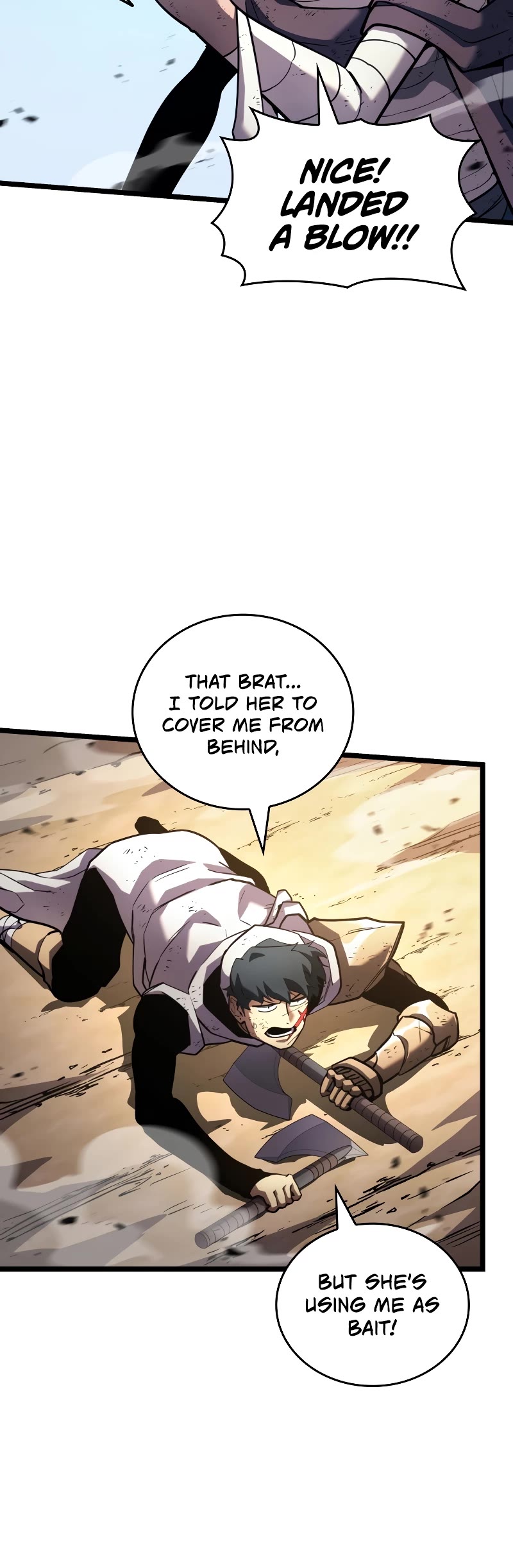 Return of the SSS-Class Ranker Chap 121 - Next Chap 122