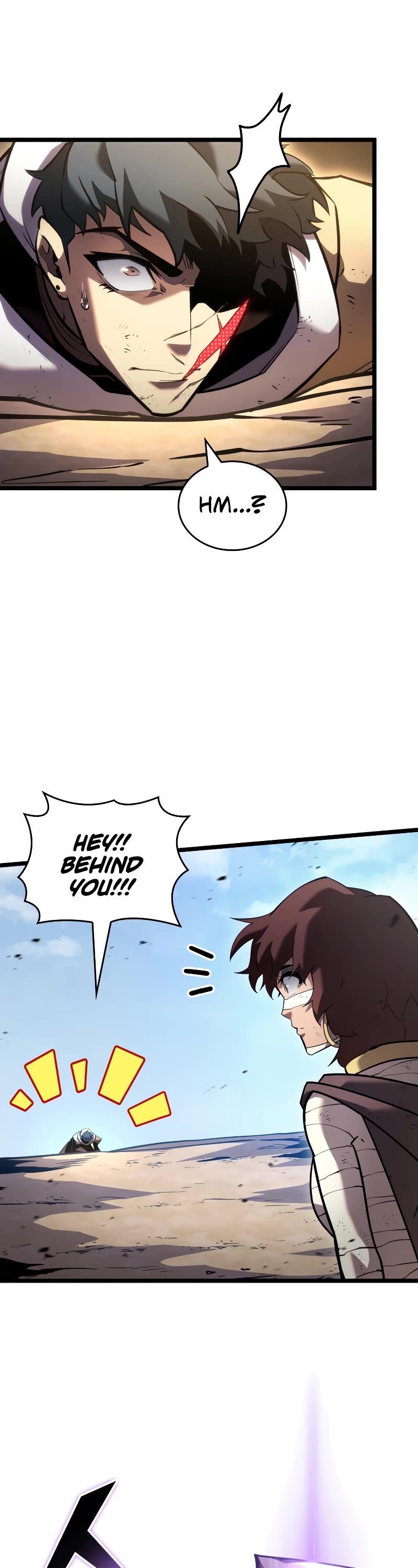 Return of the SSS-Class Ranker Chap 121 - Next Chap 122