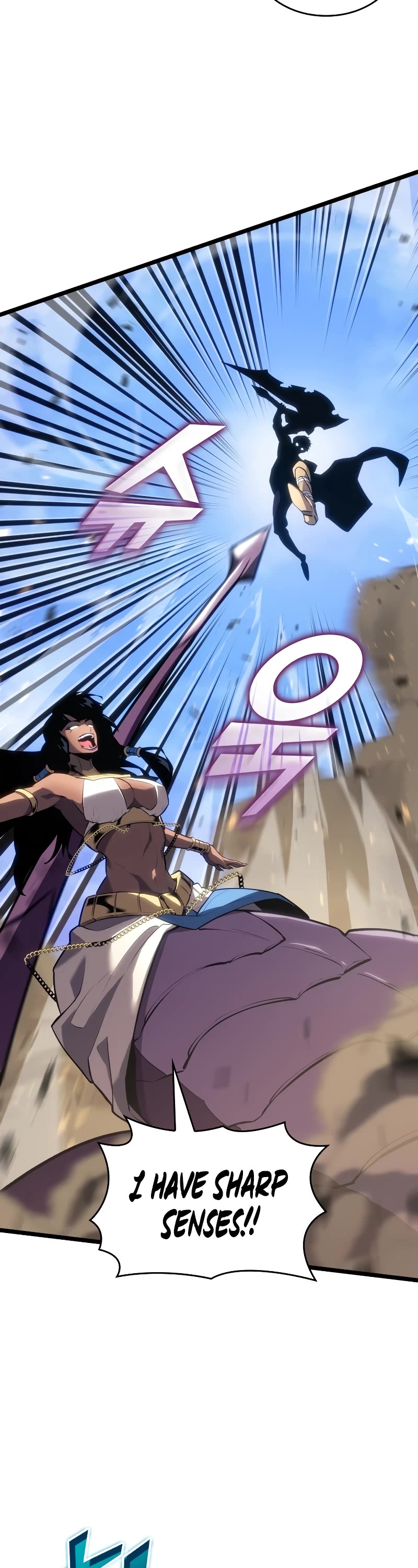 Return of the SSS-Class Ranker Chap 121 - Next Chap 122