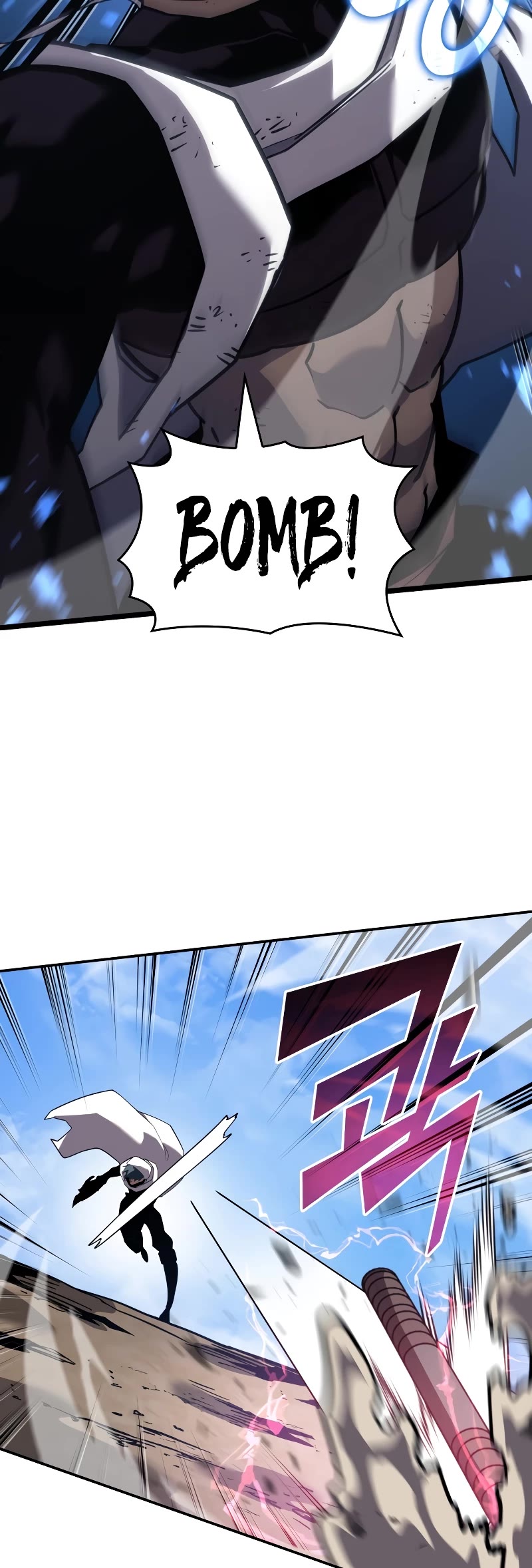 Return of the SSS-Class Ranker Chap 121 - Next Chap 122