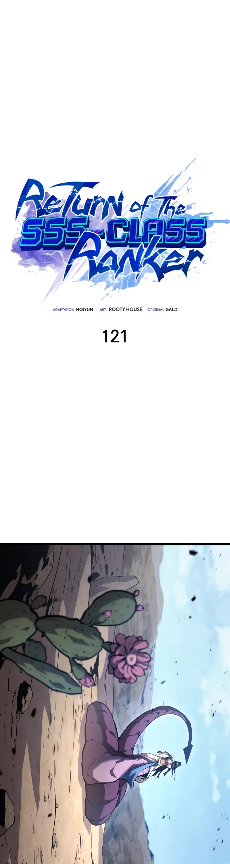 Return of the SSS-Class Ranker Chap 121 - Next Chap 122