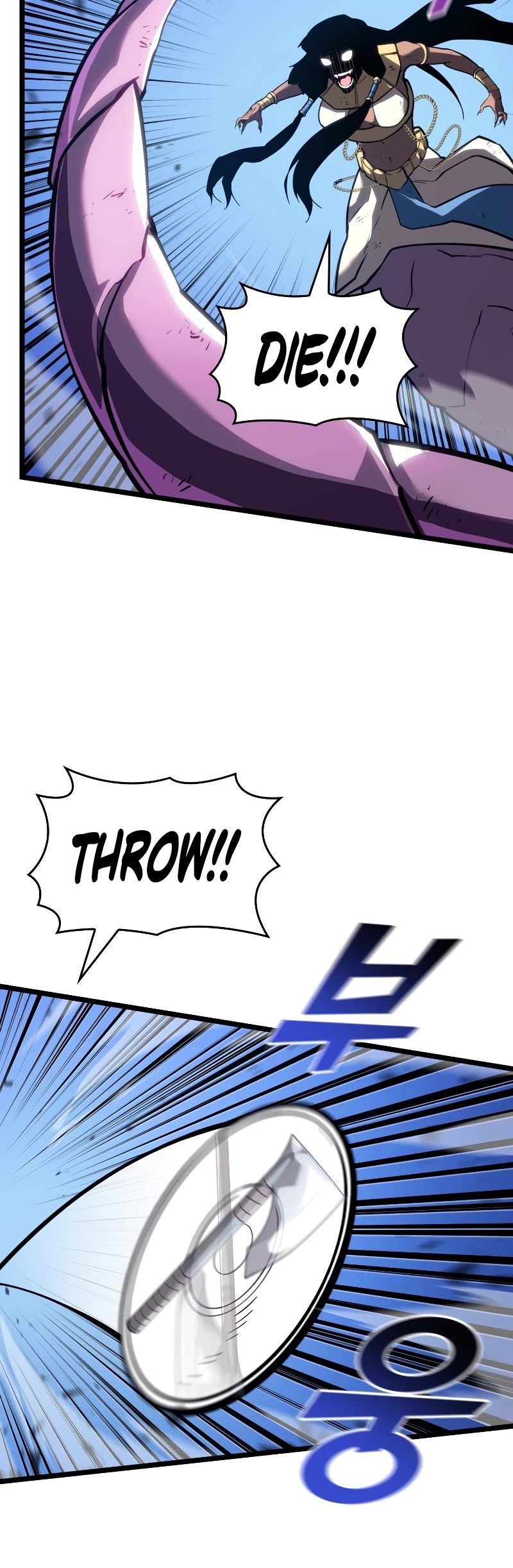 Return of the SSS-Class Ranker Chap 121 - Next Chap 122