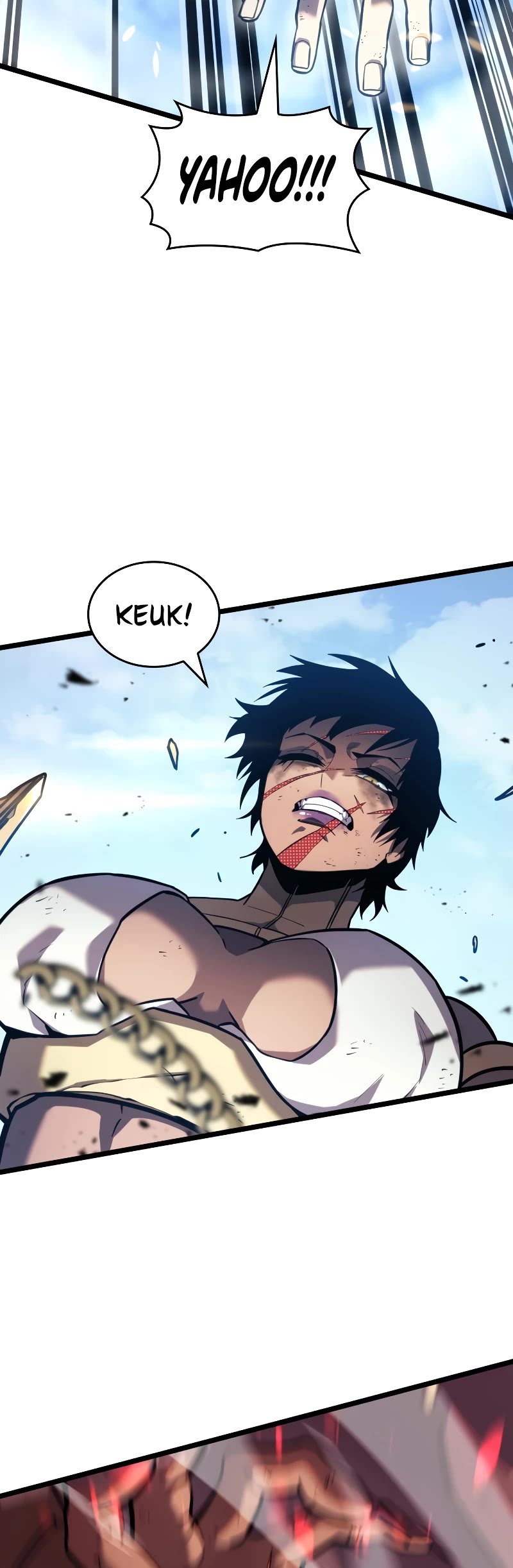 Return of the SSS-Class Ranker Chap 121 - Next Chap 122