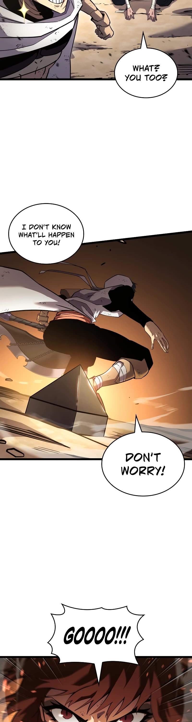 Return of the SSS-Class Ranker Chap 121 - Next Chap 122