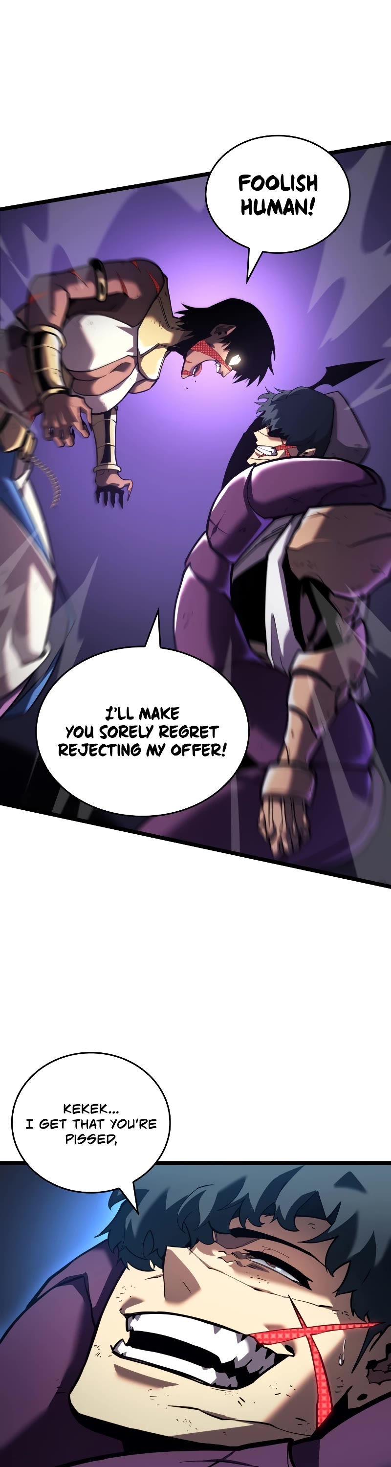 Return of the SSS-Class Ranker Chap 121 - Next Chap 122