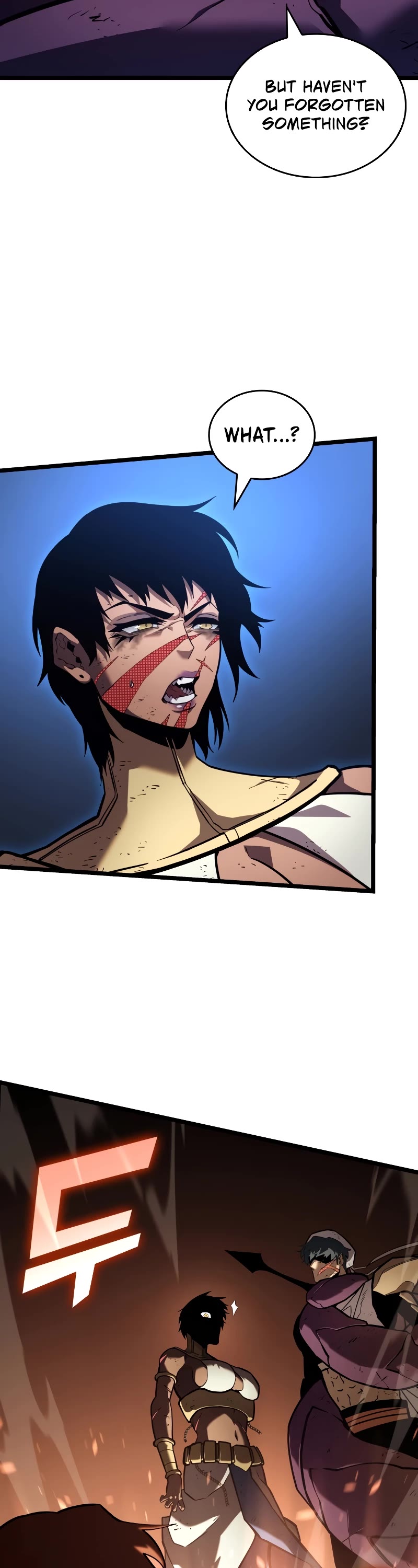 Return of the SSS-Class Ranker Chap 121 - Next Chap 122