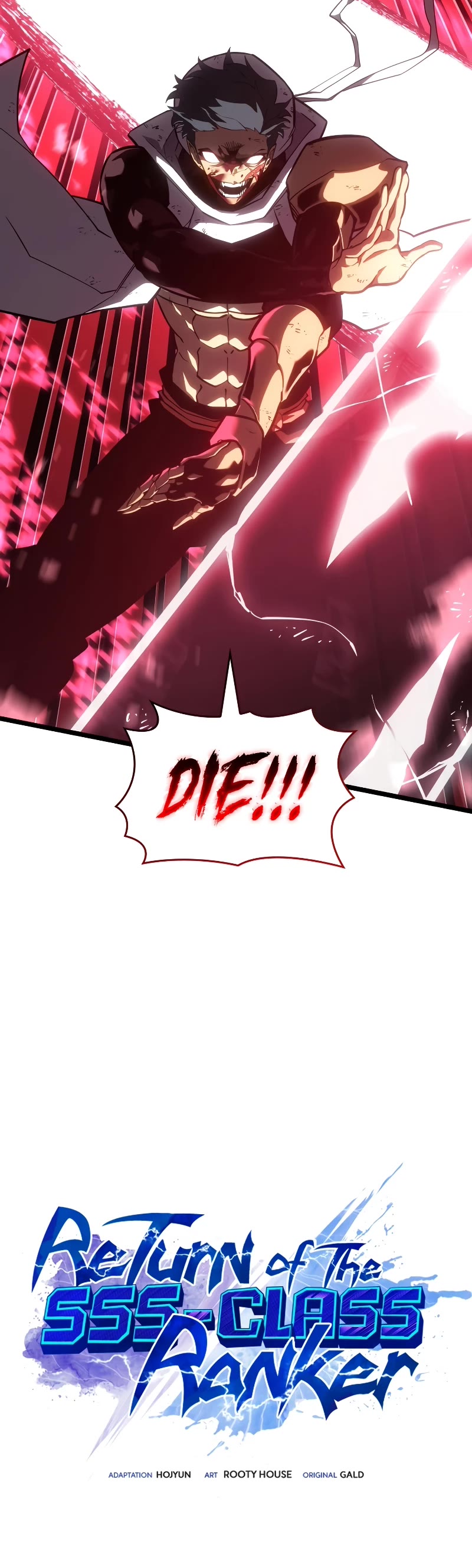 Return of the SSS-Class Ranker Chap 121 - Next Chap 122