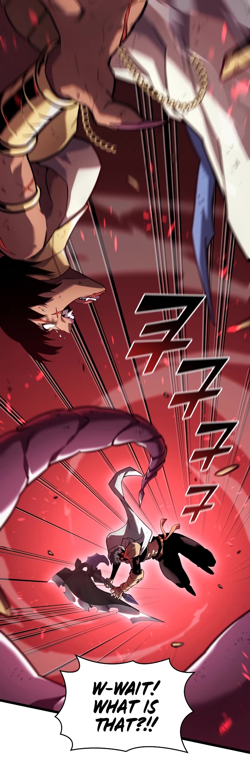 Return of the SSS-Class Ranker Chap 121 - Next Chap 122