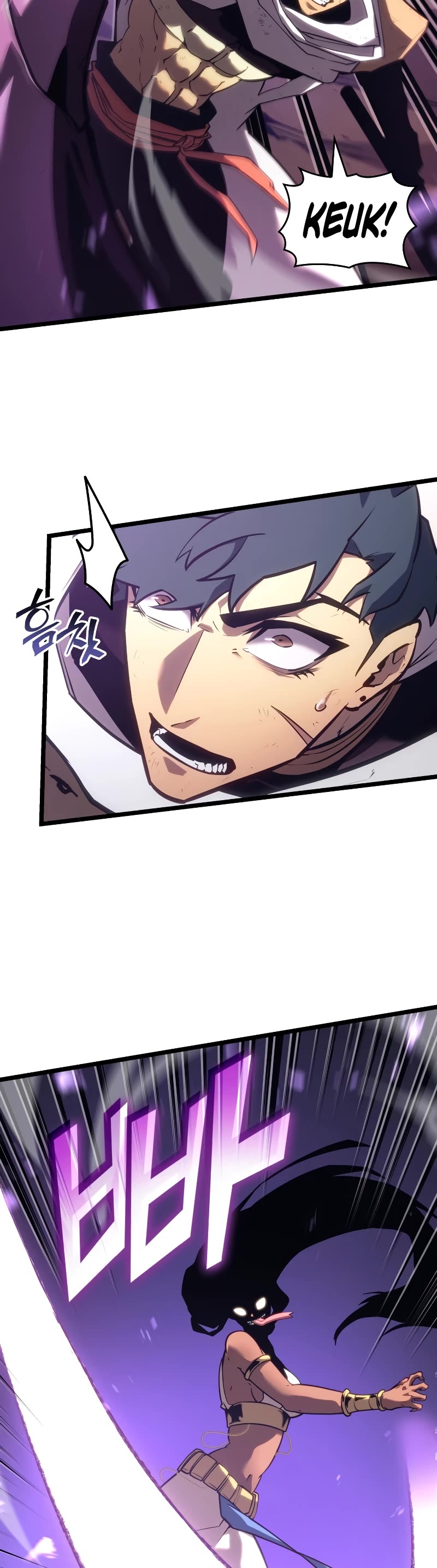 Return of the SSS-Class Ranker Chap 121 - Next Chap 122