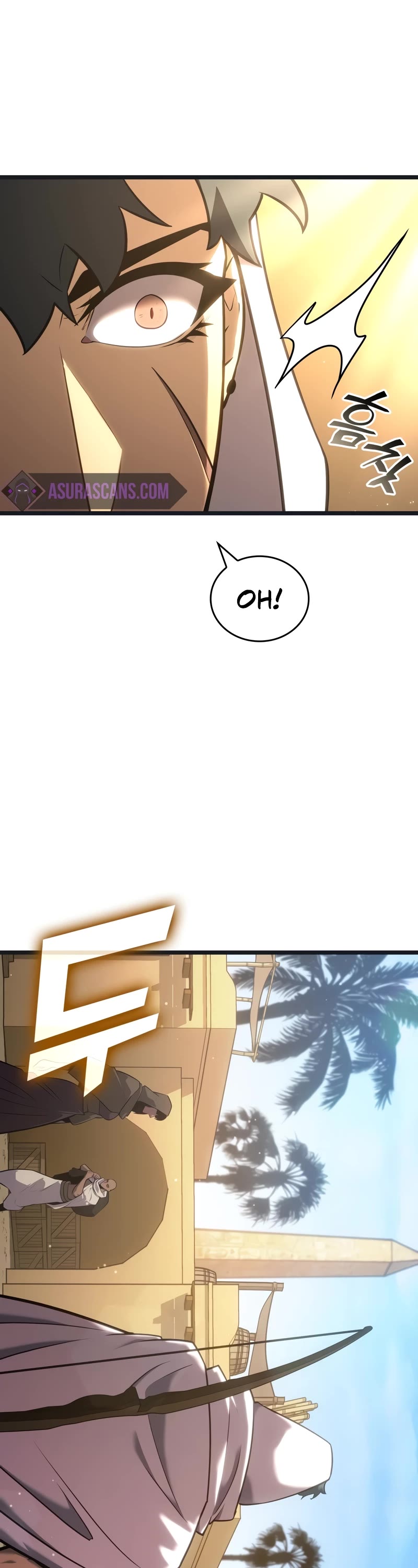 Return of the SSS-Class Ranker Chap 122 - Next Chap 123