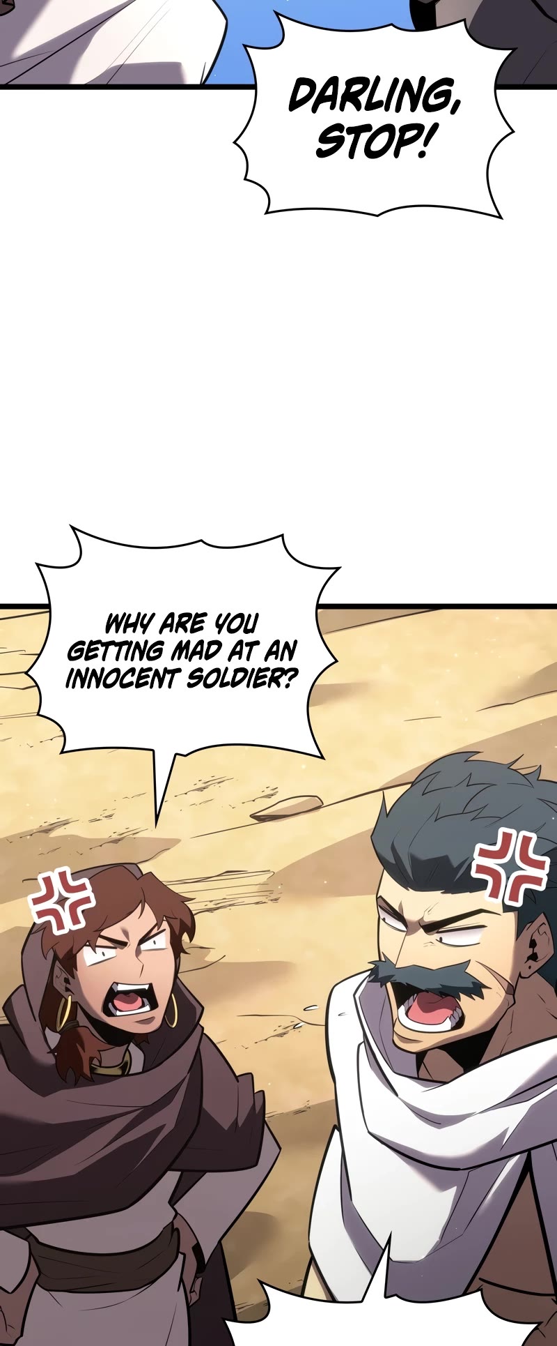 Return of the SSS-Class Ranker Chap 122 - Next Chap 123