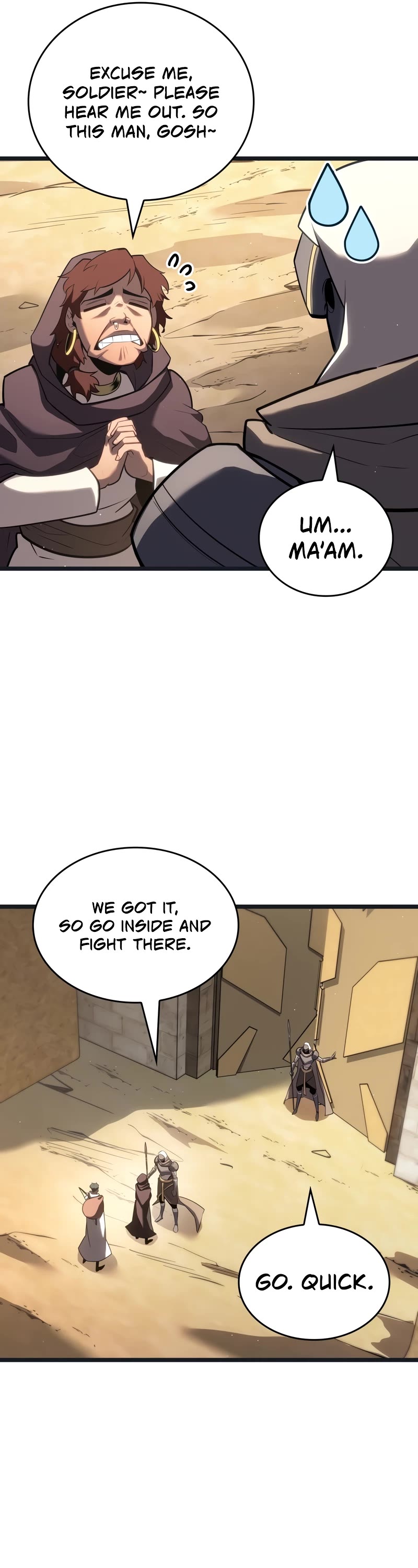 Return of the SSS-Class Ranker Chap 122 - Next Chap 123