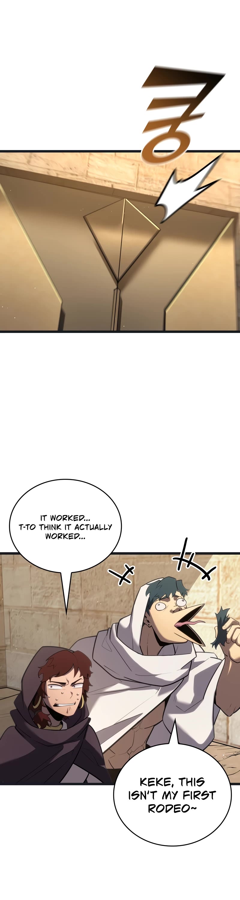 Return of the SSS-Class Ranker Chap 122 - Next Chap 123