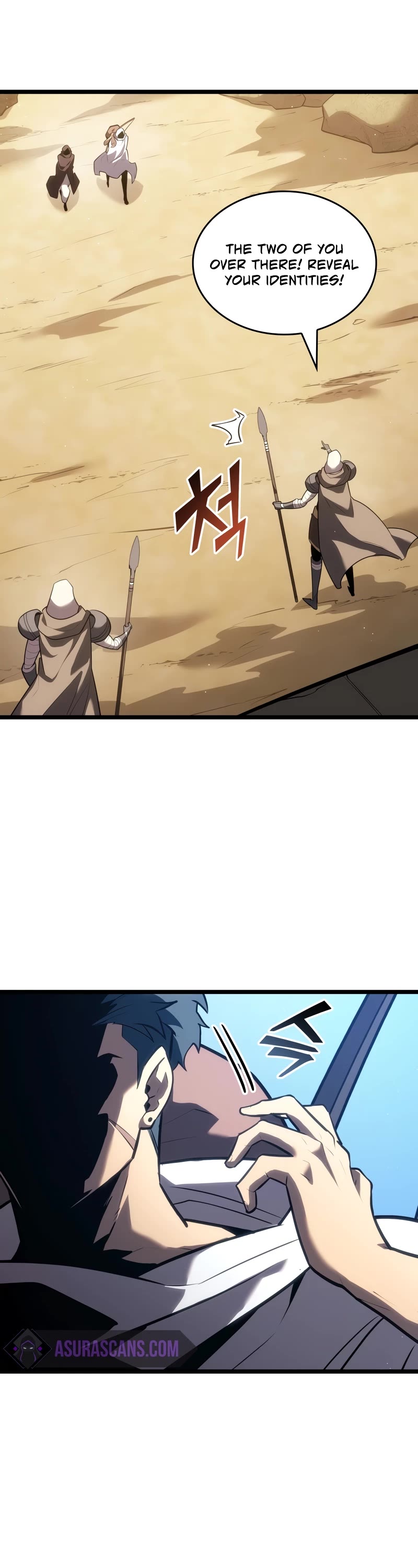 Return of the SSS-Class Ranker Chap 122 - Next Chap 123