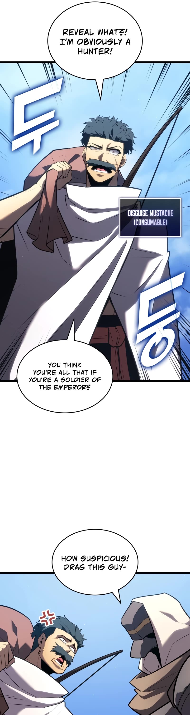 Return of the SSS-Class Ranker Chap 122 - Next Chap 123