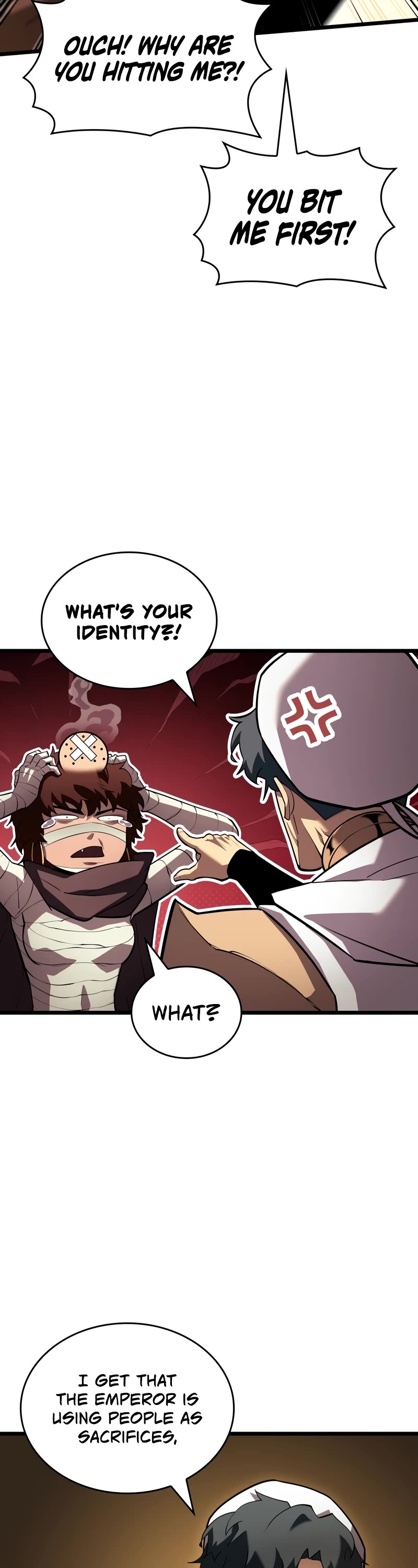 Return of the SSS-Class Ranker Chap 122 - Next Chap 123