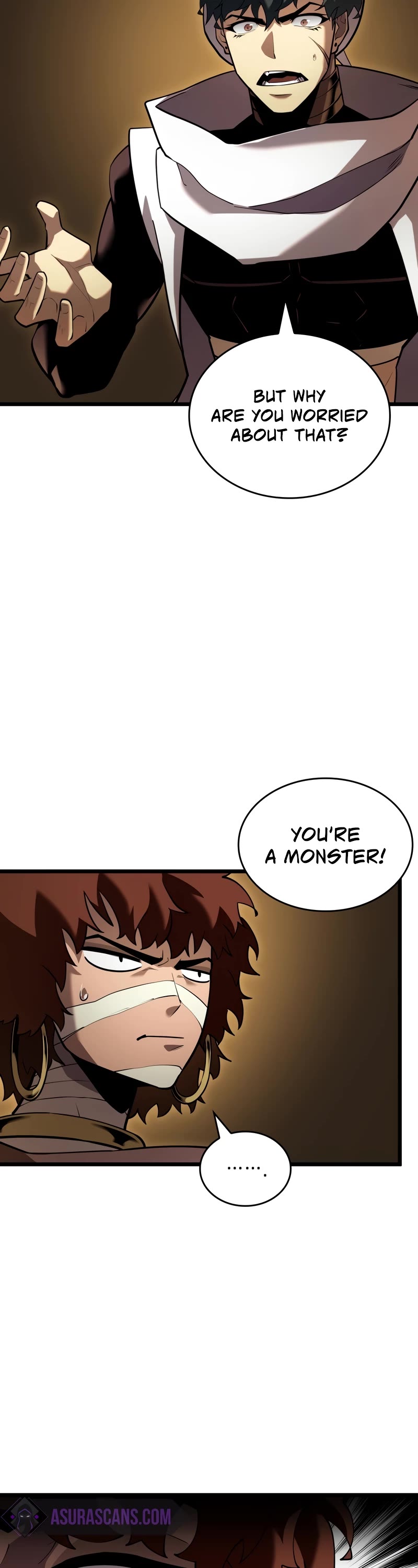 Return of the SSS-Class Ranker Chap 122 - Next Chap 123