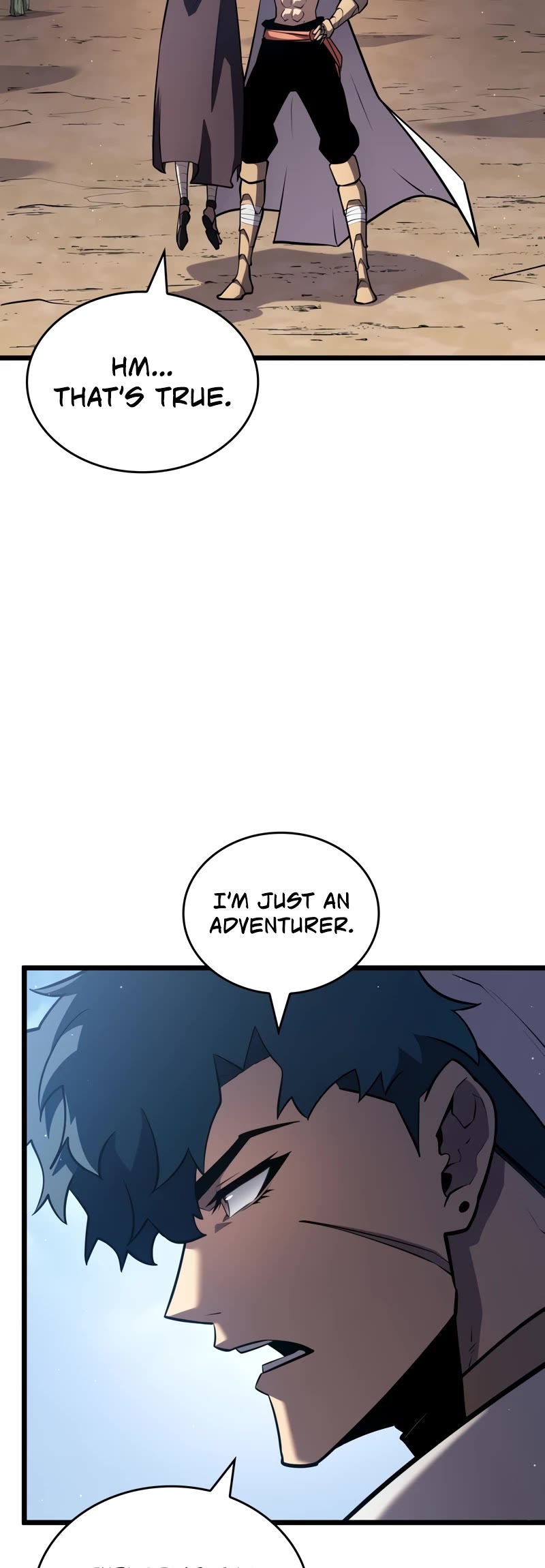 Return of the SSS-Class Ranker Chap 122 - Next Chap 123