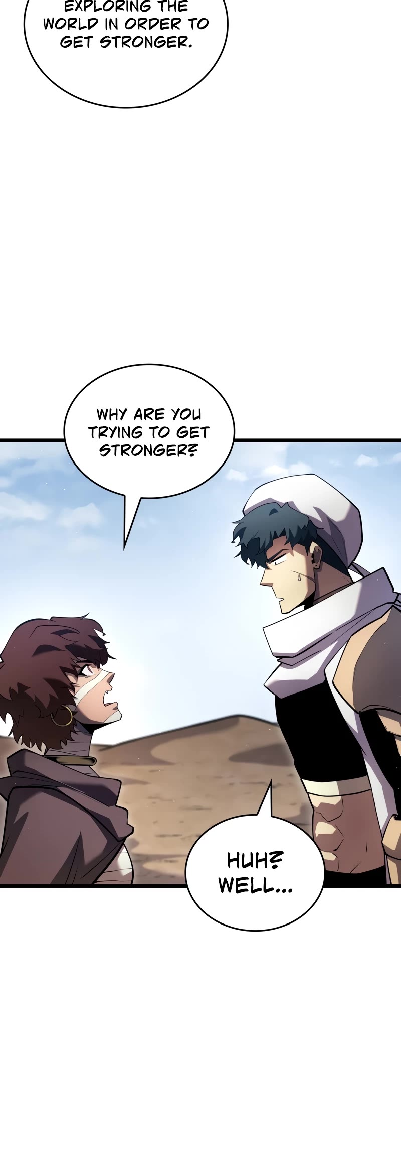 Return of the SSS-Class Ranker Chap 122 - Next Chap 123