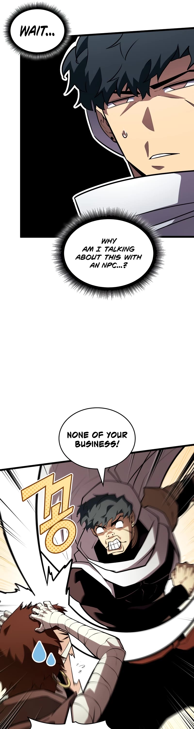 Return of the SSS-Class Ranker Chap 122 - Next Chap 123