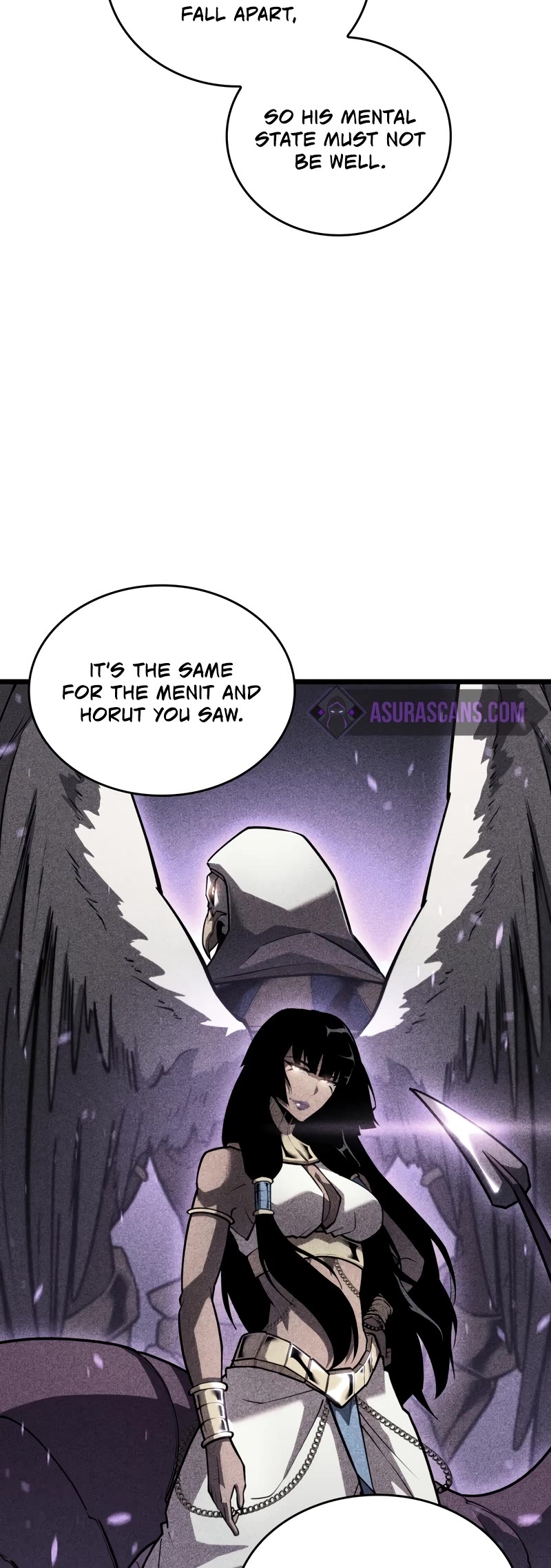 Return of the SSS-Class Ranker Chap 122 - Next Chap 123