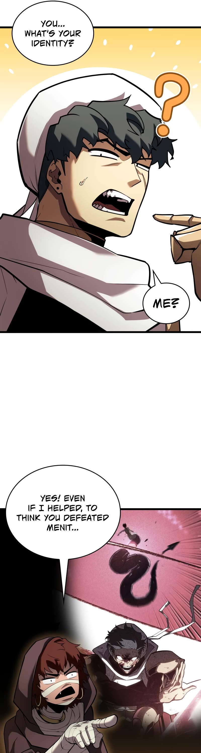 Return of the SSS-Class Ranker Chap 122 - Next Chap 123